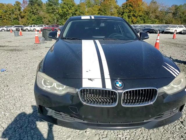 2014 BMW 335 I VIN: WBA3A9C53EF478386 Lot: 76230334