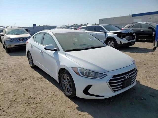 2017 Hyundai Elantra Se VIN: 5NPD84LF0HH048193 Lot: 76285224