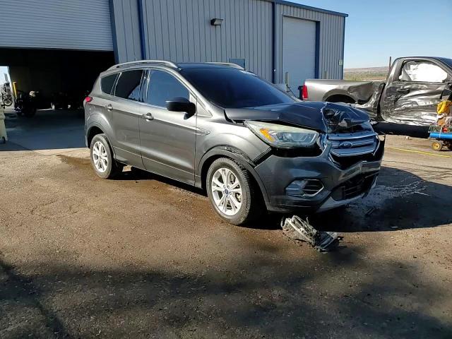 2017 Ford Escape Se VIN: 1FMCU9G90HUD41439 Lot: 76481874