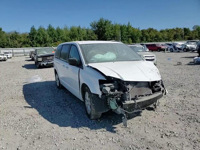 2018 Dodge Grand Caravan Se VIN: 2C4RDGBG1JR231480 Lot: 74817164