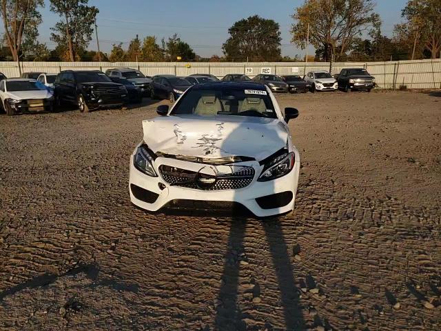 2018 Mercedes-Benz C 300 VIN: WDDWJ4JB4JF747197 Lot: 76741074