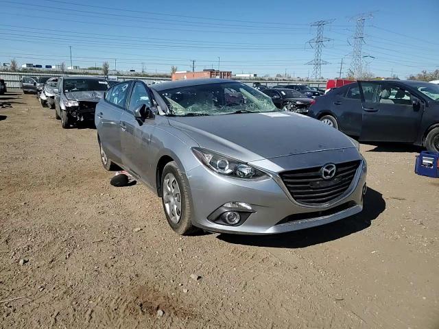 2014 Mazda 3 Sport VIN: JM1BM1U70E1177160 Lot: 76774064