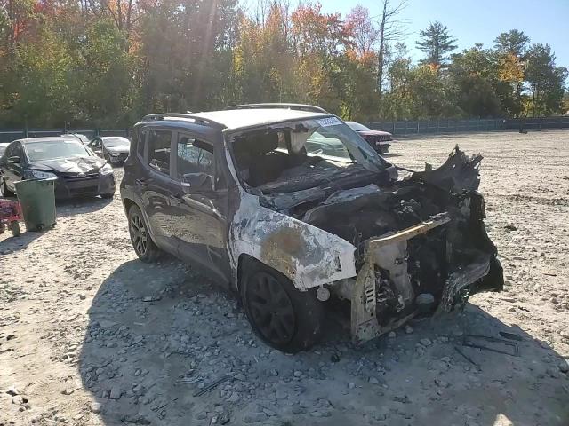 2018 Jeep Renegade Latitude VIN: ZACCJBBB8JPH11770 Lot: 75232764