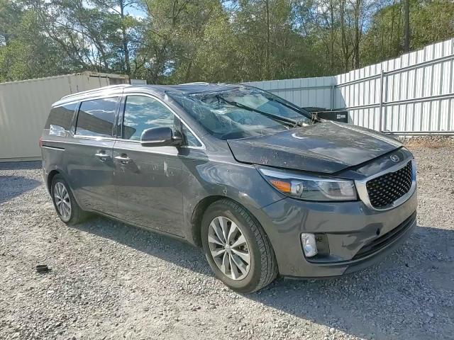 2016 Kia Sedona Ex VIN: KNDMC5C12G6186206 Lot: 74075674