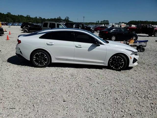 2022 Kia K5 Gt Line VIN: 5XXG64J26NG084755 Lot: 75257054