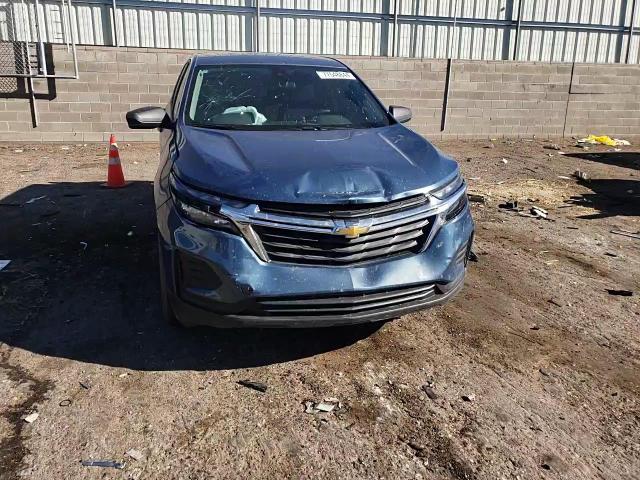 2024 Chevrolet Equinox Ls VIN: 3GNAXSEG9RL117438 Lot: 77548844