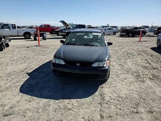 1999 Toyota Corolla Ve VIN: 1NXBR12E9XZ244547 Lot: 78178714