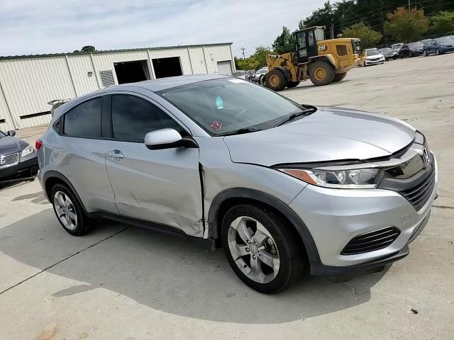 2019 Honda Hr-V Lx VIN: 3CZRU6H38KG727697 Lot: 75022834