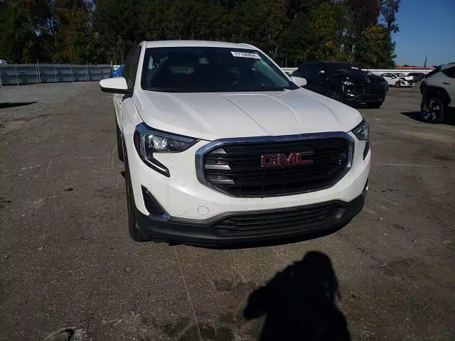 2020 GMC Terrain Sle VIN: 3GKALMEV8LL204192 Lot: 77166804