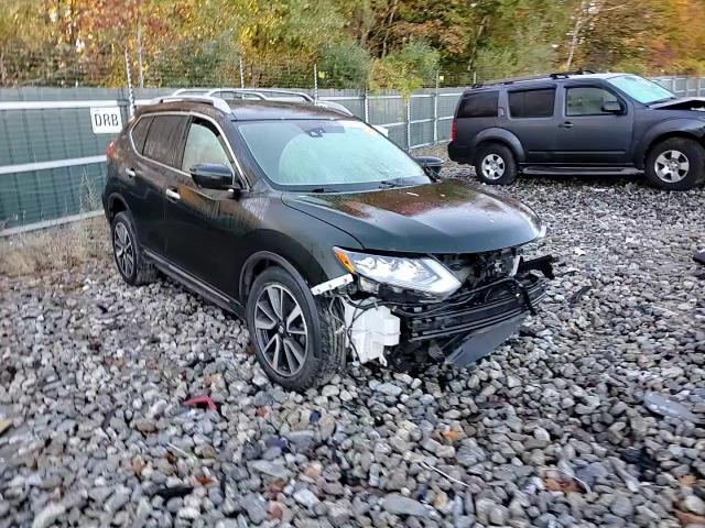 2019 Nissan Rogue S VIN: 5N1AT2MV1KC700555 Lot: 75431954