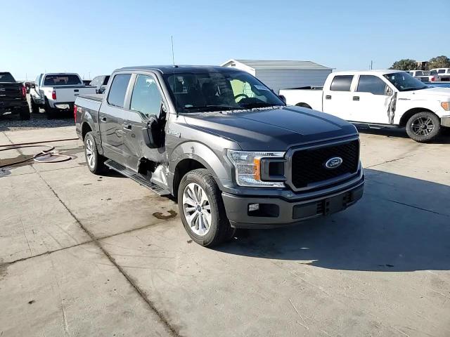 2018 Ford F150 Supercrew VIN: 1FTEW1C58JKC61612 Lot: 76705994