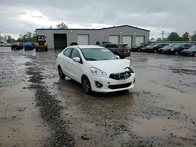 2020 Mitsubishi Mirage G4 Se VIN: ML32F4FJ7LHF00697 Lot: 74945164