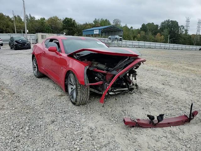2018 Chevrolet Camaro Lt VIN: 1G1FB1RS4J0117377 Lot: 77606924