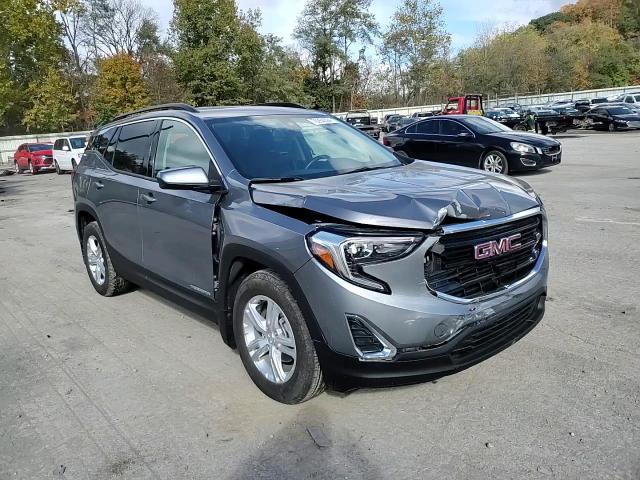 2020 GMC Terrain Sle VIN: 3GKALMEV2LL289286 Lot: 76264294