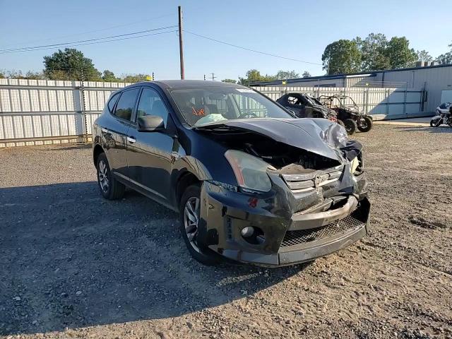 2010 Nissan Rogue S VIN: JN8AS5MT6AW017128 Lot: 75196924