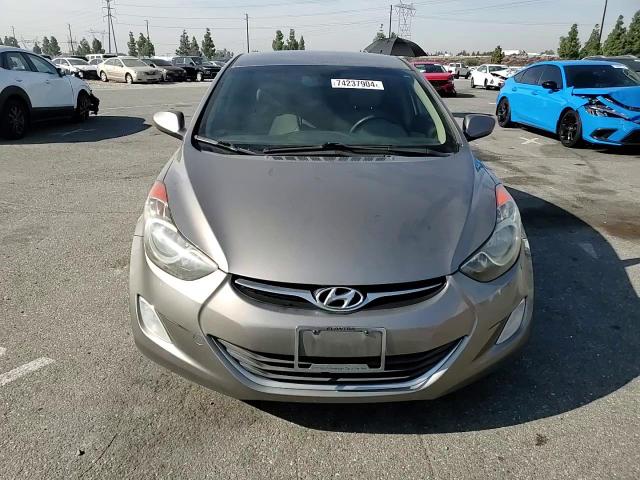 5NPDH4AE9DH373817 2013 Hyundai Elantra Gls