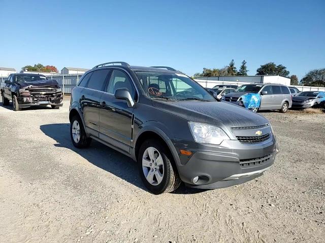 2013 Chevrolet Captiva Ls VIN: 3GNAL2EK3DS571764 Lot: 76246444