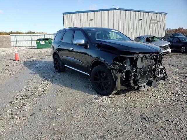 2014 Dodge Durango Citadel VIN: 1C4RDJEG5EC520563 Lot: 77788724