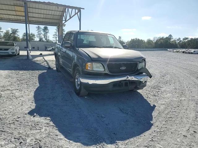 2002 Ford F150 Supercrew VIN: 1FTRW07642KA01627 Lot: 77107944