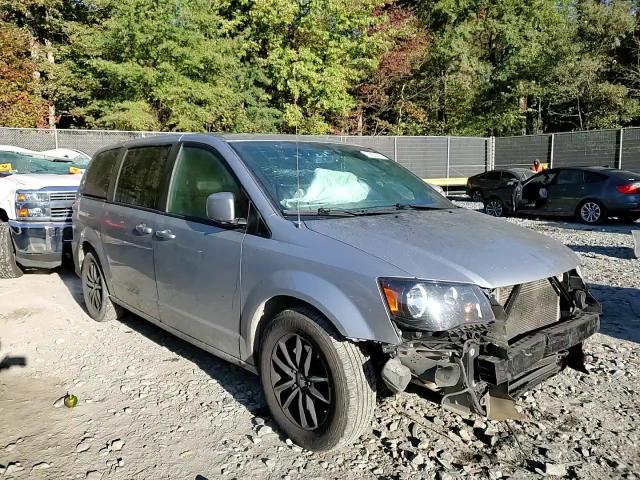 2018 Dodge Grand Caravan Gt VIN: 2C4RDGEG8JR205874 Lot: 75891444