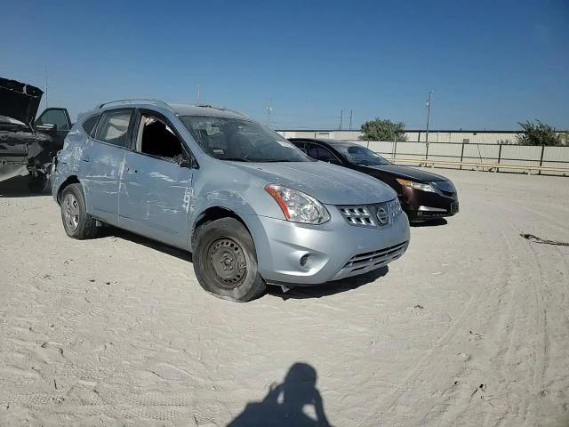 2015 Nissan Rogue Select S VIN: JN8AS5MT3FW156298 Lot: 76964614