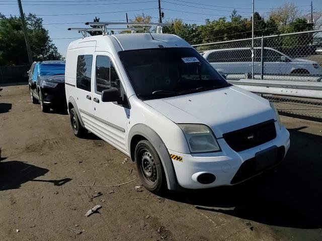 2010 Ford Transit Connect Xlt VIN: NM0KS9BN1AT011621 Lot: 74927534