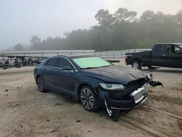 2017 Lincoln Mkz Reserve VIN: 3LN6L5E95HR653243 Lot: 78195164