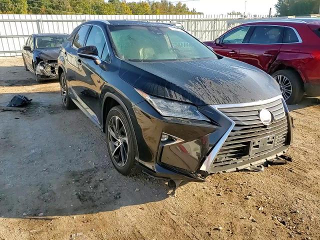 2018 Lexus Rx 450H Base VIN: 2T2BGMCA6JC026167 Lot: 76870474