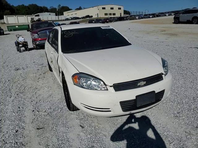 2009 Chevrolet Impala Police VIN: 2G1WS57MX91250950 Lot: 76295044