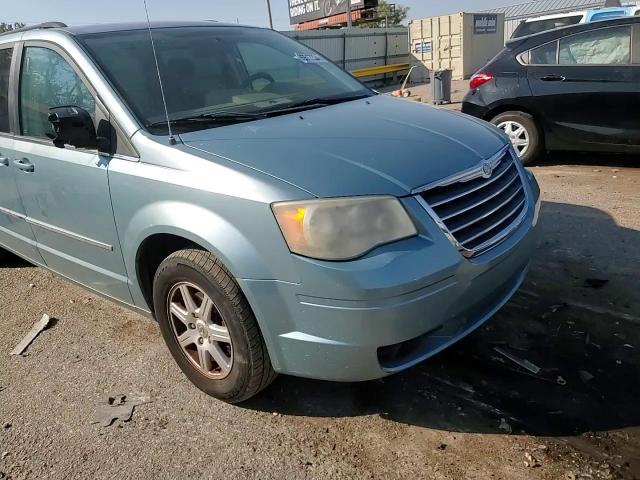 2010 Chrysler Town & Country Touring VIN: 2A4RR5D14AR253577 Lot: 75517334