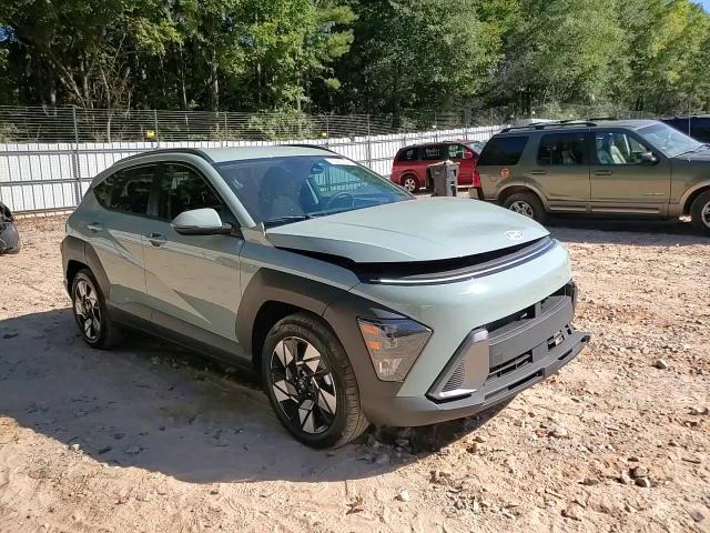 2024 Hyundai Kona Sel VIN: KM8HB3AB4RU114809 Lot: 75365334