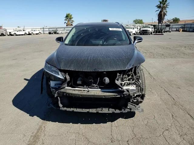 2020 Lexus Rx 450H VIN: 2T2HGMDA8LC047243 Lot: 76054624