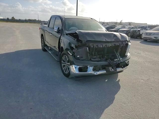 2017 Nissan Titan Sv VIN: 1N6AA1E68HN506546 Lot: 77455834