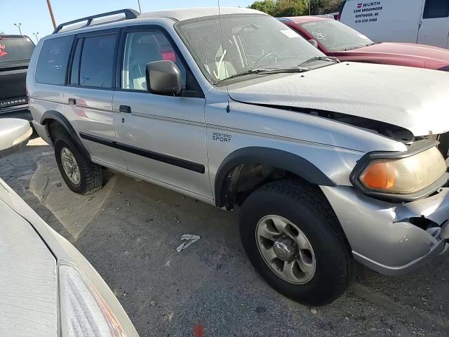 2003 Mitsubishi Montero Sport Es VIN: JA4MT21H53J046523 Lot: 65768834