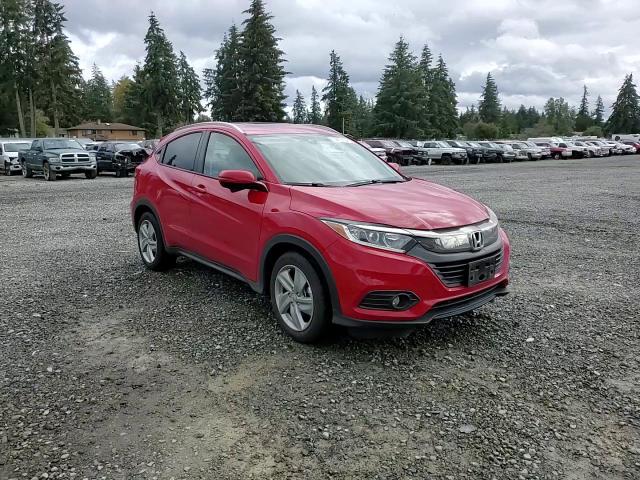 3CZRU6H58KM720736 2019 Honda Hr-V Ex