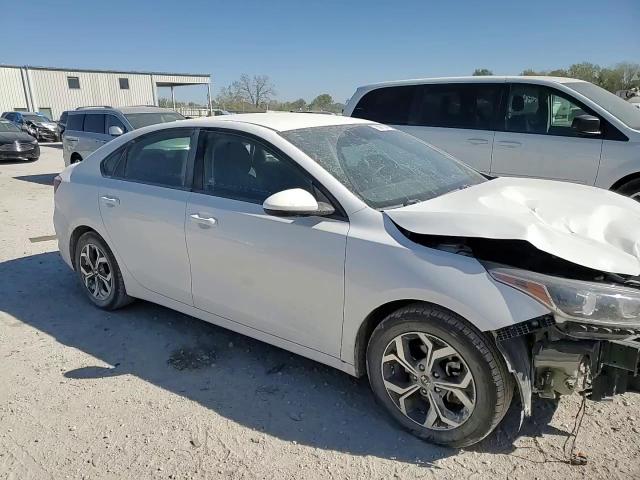 2019 Kia Forte Fe VIN: 3KPF24AD7KE078718 Lot: 76587894