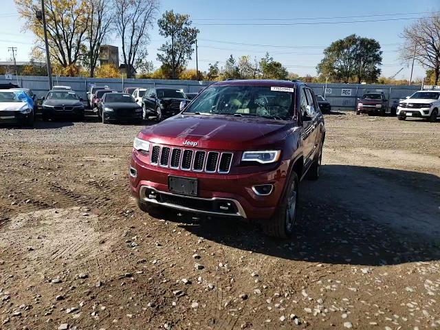 2016 Jeep Grand Cherokee - Image 12