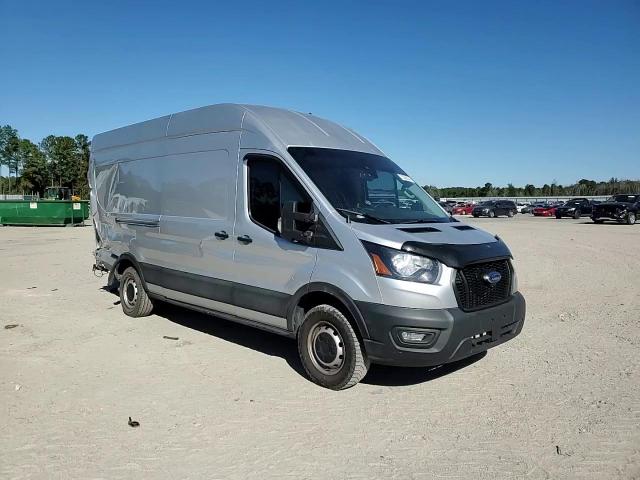 2021 Ford Transit T-350 VIN: 1FTBW3X86MKA61335 Lot: 75558524