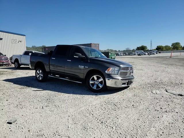 1C6RR7LT6JS281598 2018 Ram 1500 Slt