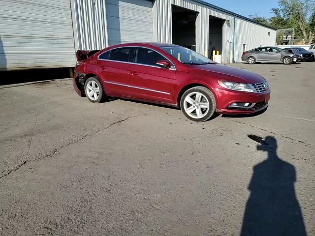 2015 Volkswagen Cc Sport VIN: WVWBN7AN3FE828505 Lot: 74606814