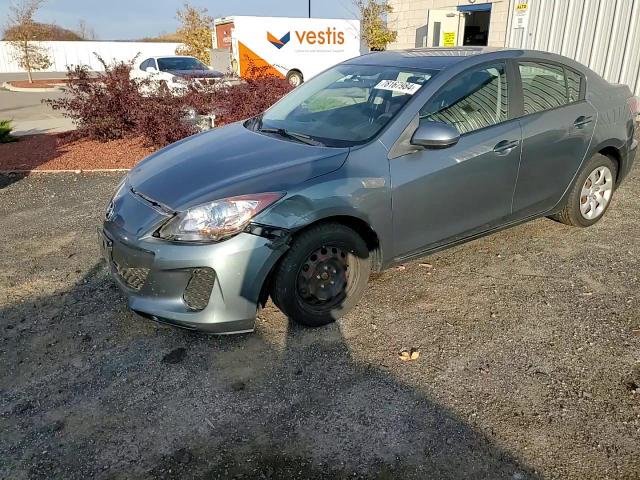 2013 Mazda 3 I VIN: JM1BL1U79D1776639 Lot: 78167984