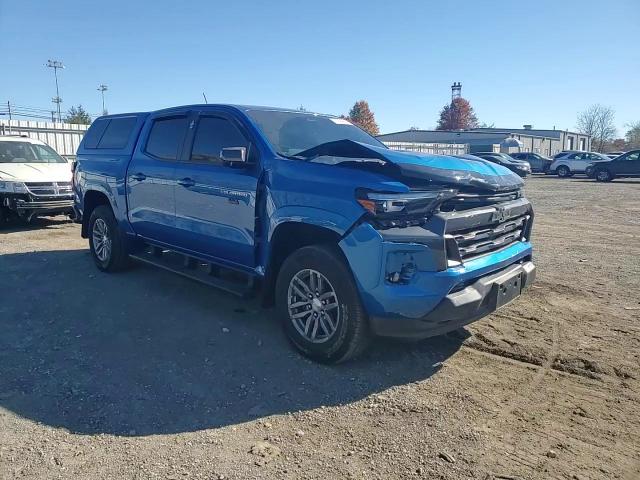 2024 Chevrolet Colorado Lt VIN: 1GCPTCEKXR1151341 Lot: 77629494