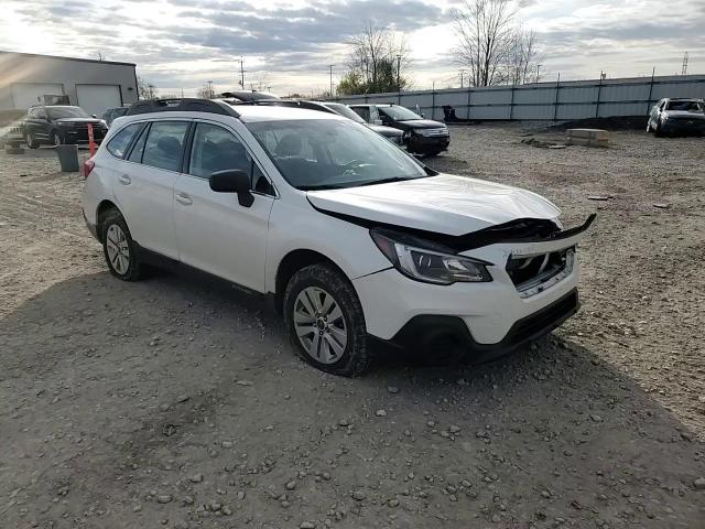 2019 Subaru Outback 2.5I VIN: 4S4BSABC3K3344760 Lot: 78034294