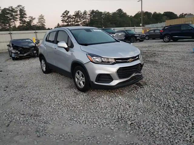 2020 Chevrolet Trax Ls VIN: 3GNCJKSB9LL149977 Lot: 74437734