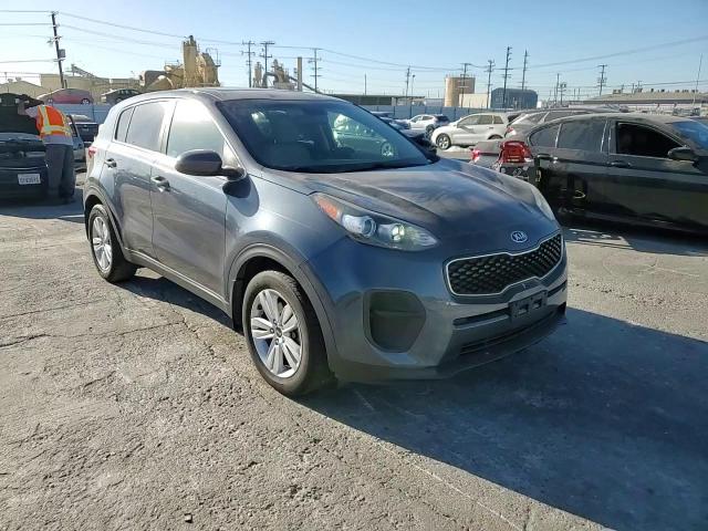 2017 Kia Sportage Lx VIN: KNDPM3AC2H7297594 Lot: 76843084