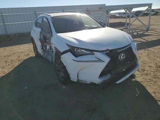 2016 Lexus Nx 200T Base VIN: JTJYARBZ5G2038948 Lot: 76425984