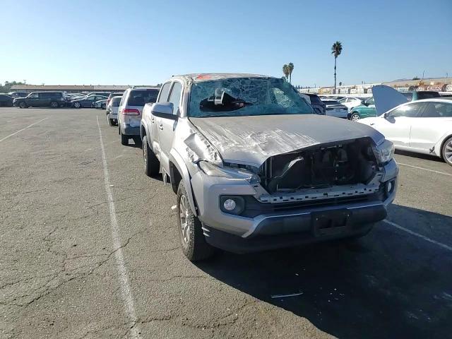 2018 Toyota Tacoma Double Cab VIN: 3TMBZ5DN6JM014937 Lot: 75952394