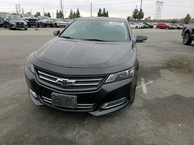 2017 Chevrolet Impala Lt VIN: 2G1105S39H9128045 Lot: 76342804