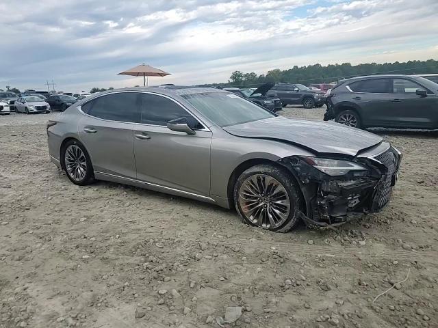 2021 Lexus Ls 500 Base VIN: JTHD51FF2M5014610 Lot: 73633494