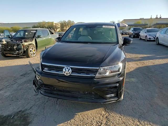 2020 Volkswagen Tiguan Se VIN: 3VV3B7AX8LM170122 Lot: 76365514